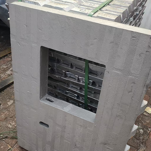 Cast Aluminum Parts