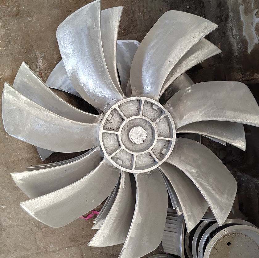 Cast Aluminum Parts