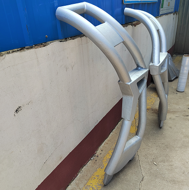 Cast Aluminum Parts