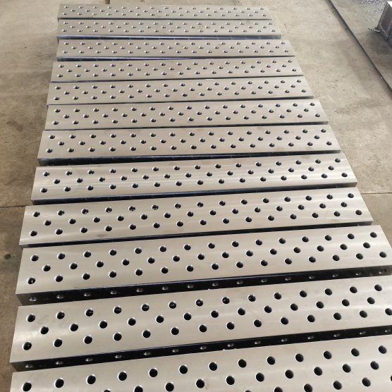 Metal Fabrication Table for Precision Welding and Assembly
