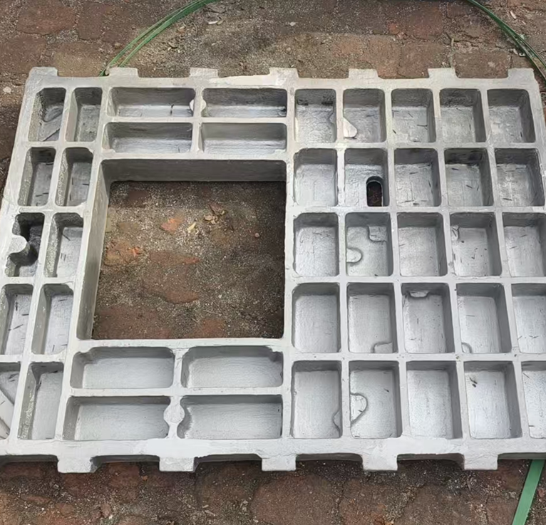 Cast Aluminum Parts