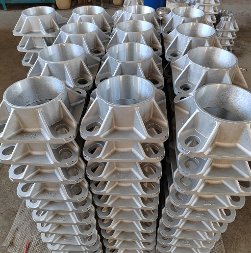 Cast Aluminum Parts